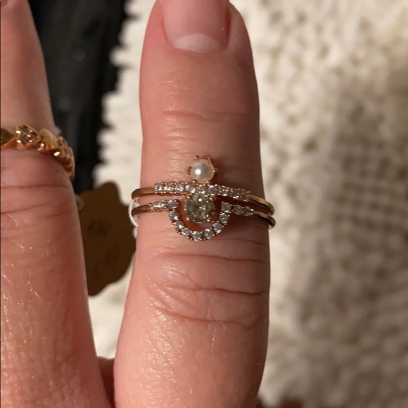 Chloe + Isabel Rose Gold - Picture 5 of 8